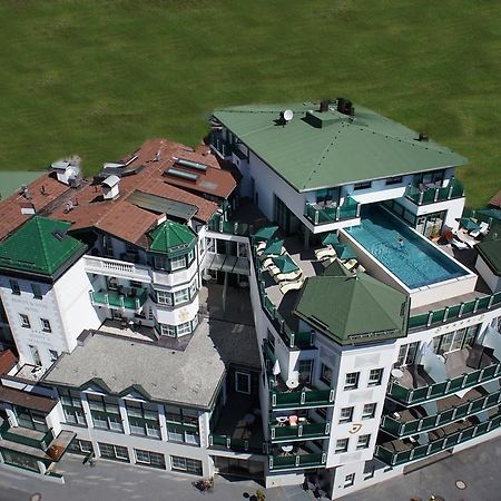 Hotel Jennys Schloessl Serfaus Dış mekan fotoğraf