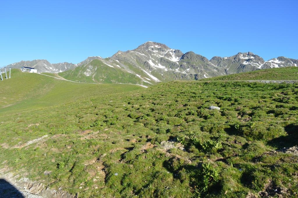 Hotel Jennys Schloessl Serfaus Dış mekan fotoğraf