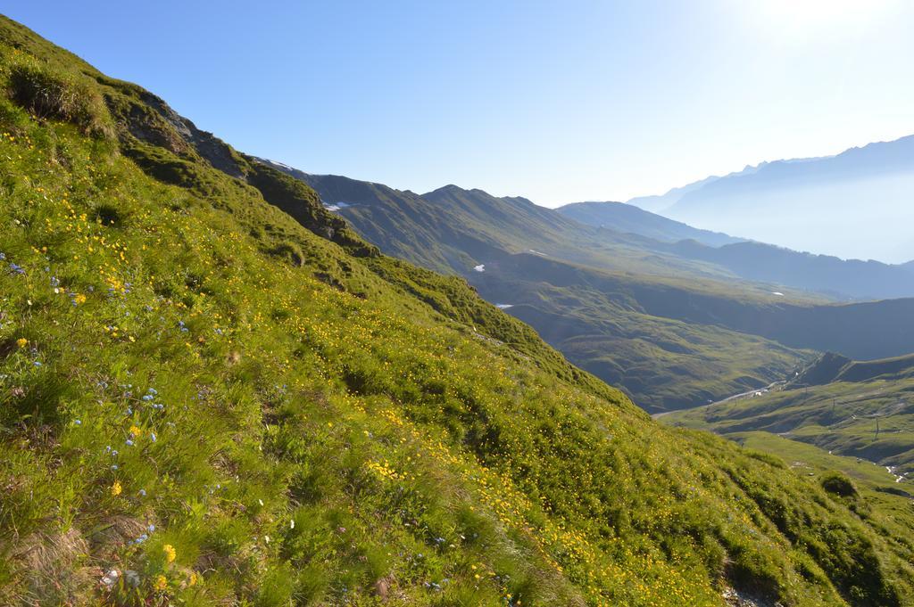 Hotel Jennys Schloessl Serfaus Dış mekan fotoğraf