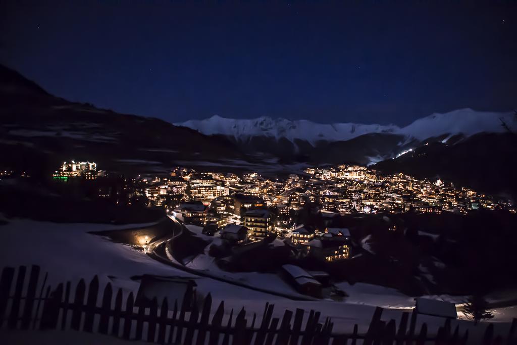 Hotel Jennys Schloessl Serfaus Dış mekan fotoğraf