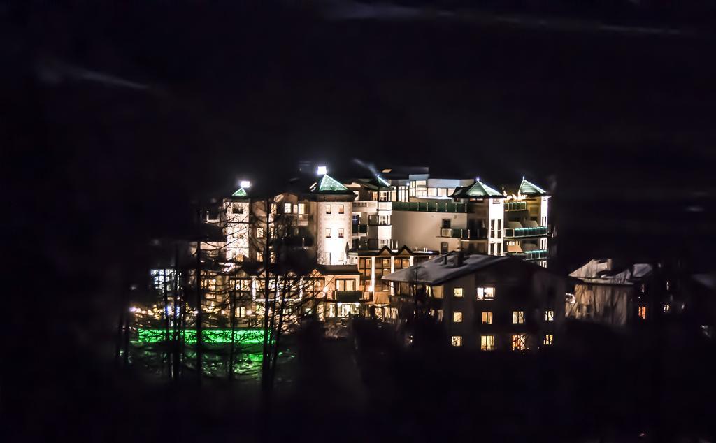 Hotel Jennys Schloessl Serfaus Dış mekan fotoğraf