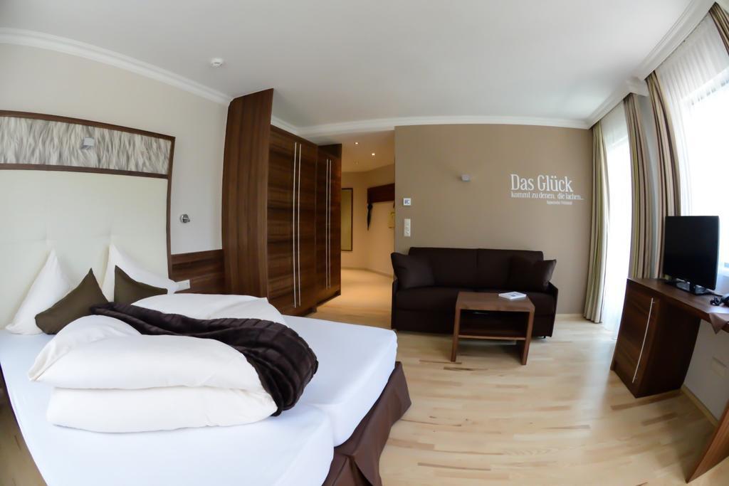 Hotel Jennys Schloessl Serfaus Dış mekan fotoğraf