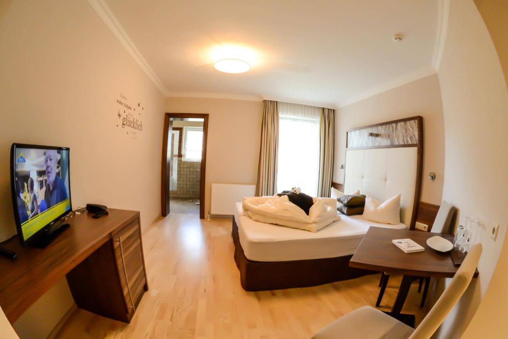 Hotel Jennys Schloessl Serfaus Oda fotoğraf