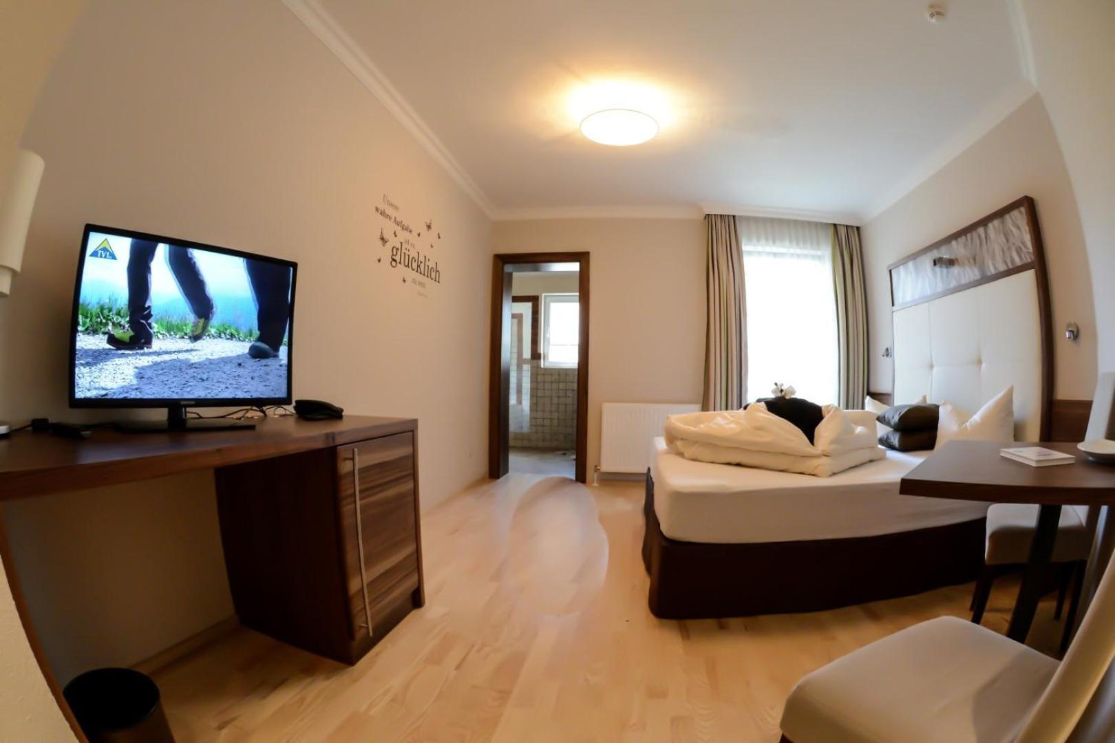 Hotel Jennys Schloessl Serfaus Oda fotoğraf