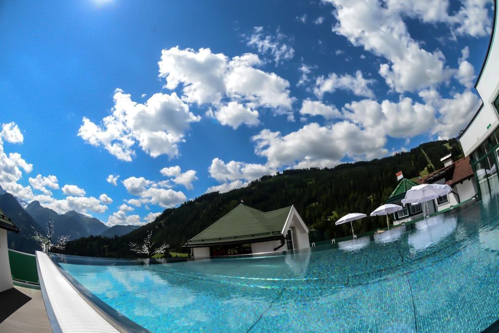 Hotel Jennys Schloessl Serfaus Dış mekan fotoğraf