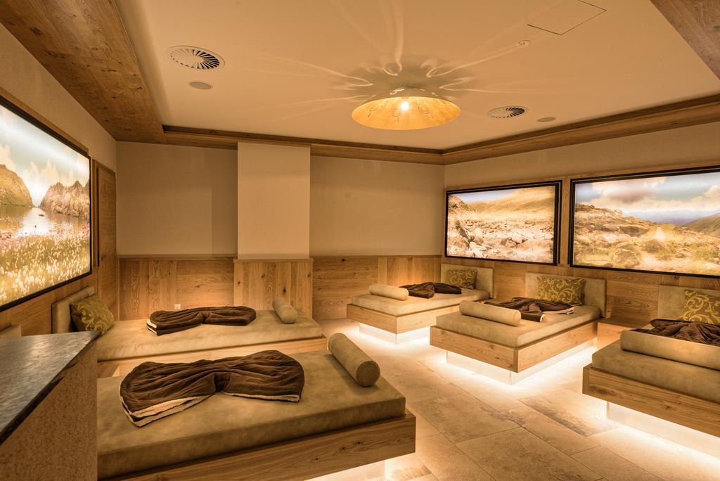 Hotel Jennys Schloessl Serfaus Dış mekan fotoğraf