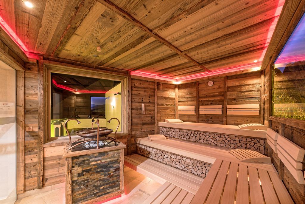Hotel Jennys Schloessl Serfaus Dış mekan fotoğraf