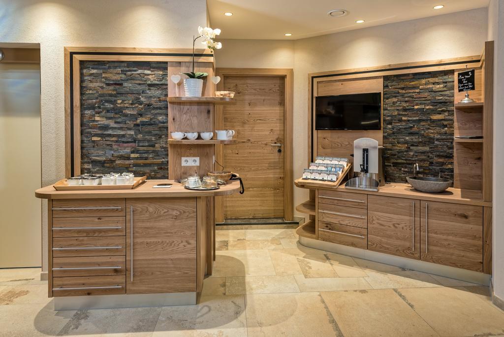 Hotel Jennys Schloessl Serfaus Dış mekan fotoğraf