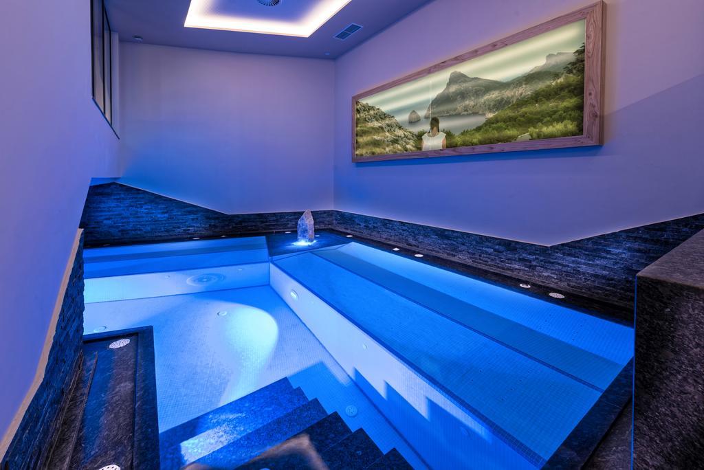 Hotel Jennys Schloessl Serfaus Dış mekan fotoğraf