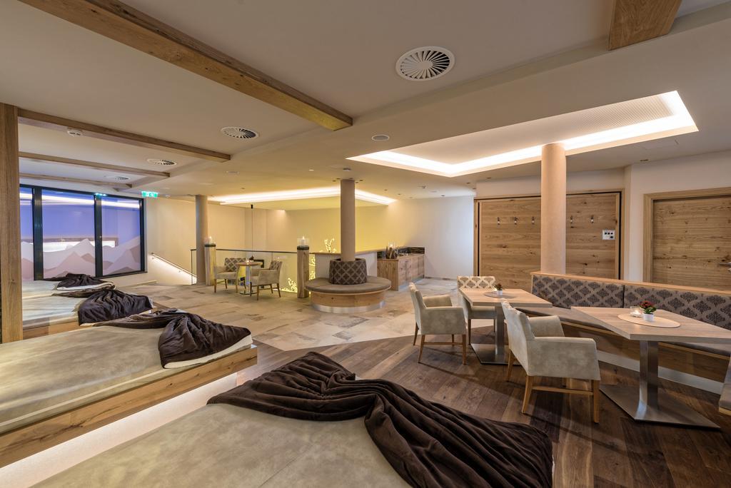 Hotel Jennys Schloessl Serfaus Dış mekan fotoğraf