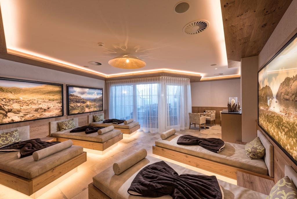 Hotel Jennys Schloessl Serfaus Dış mekan fotoğraf