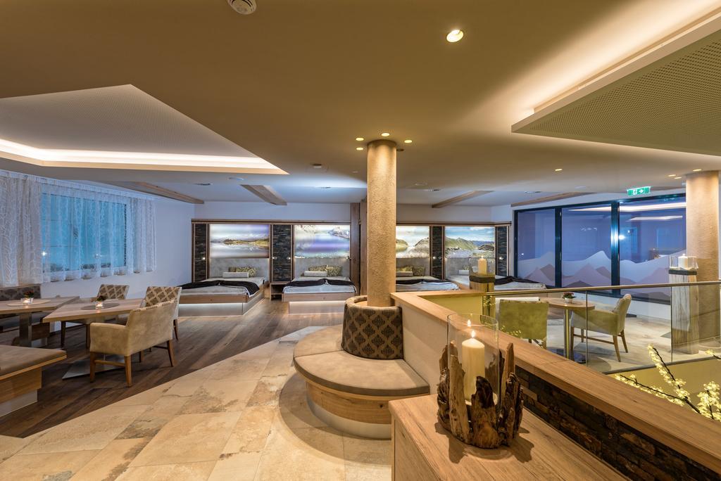 Hotel Jennys Schloessl Serfaus Dış mekan fotoğraf