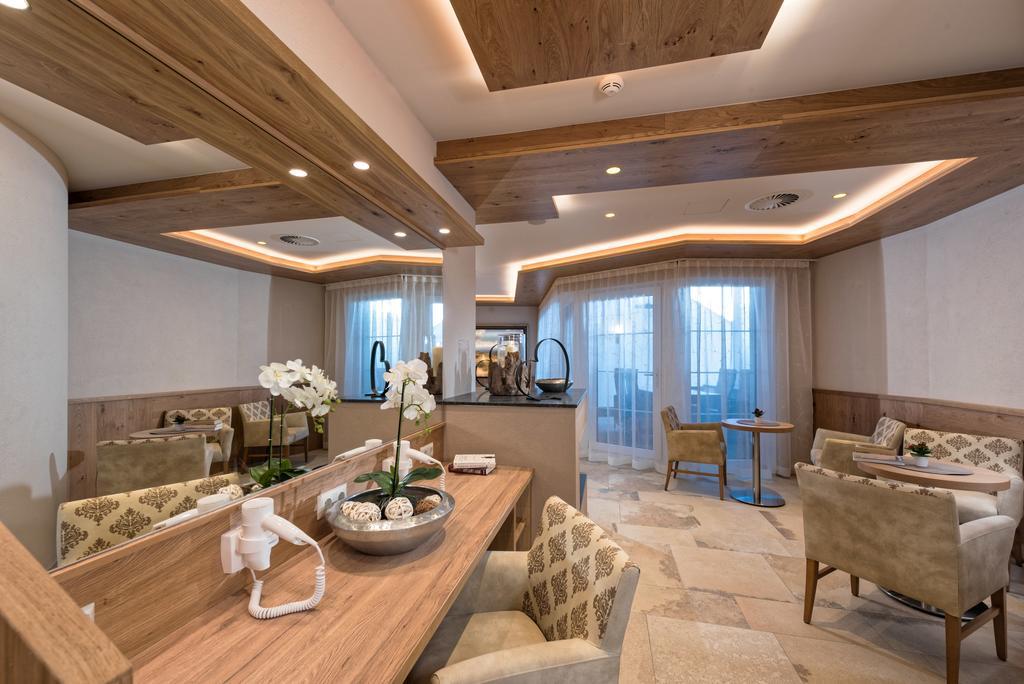 Hotel Jennys Schloessl Serfaus Dış mekan fotoğraf