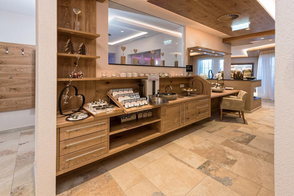 Hotel Jennys Schloessl Serfaus Dış mekan fotoğraf