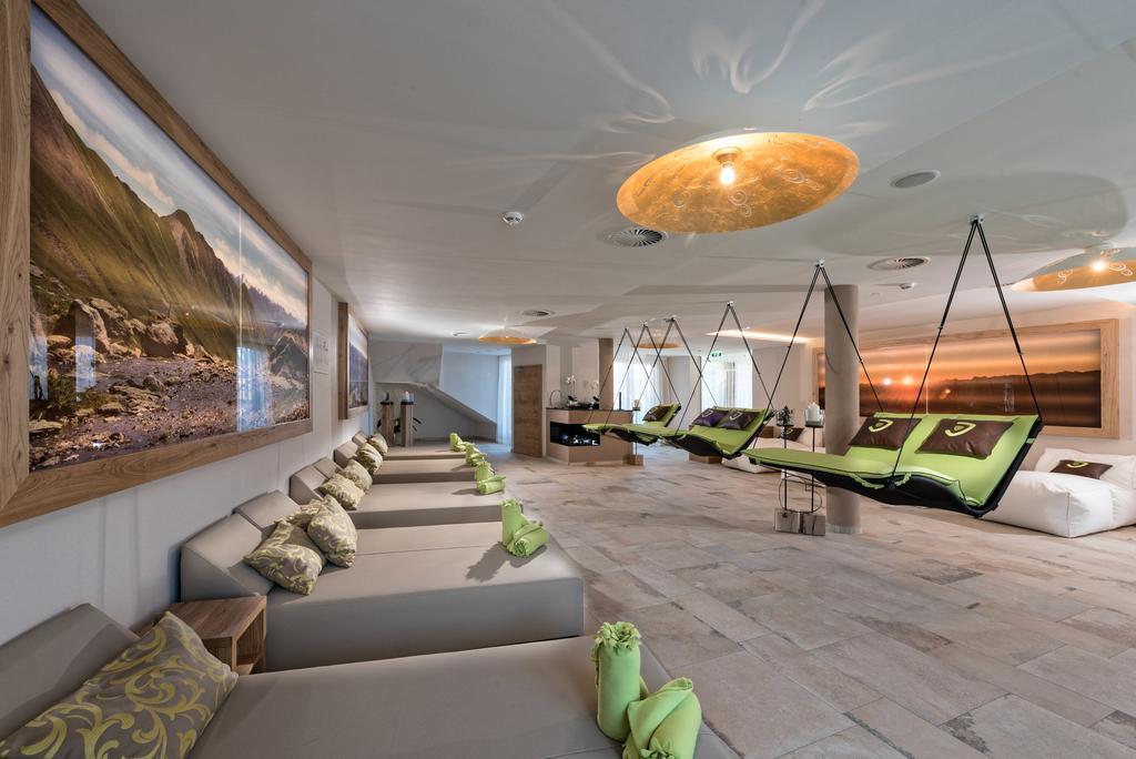 Hotel Jennys Schloessl Serfaus Dış mekan fotoğraf