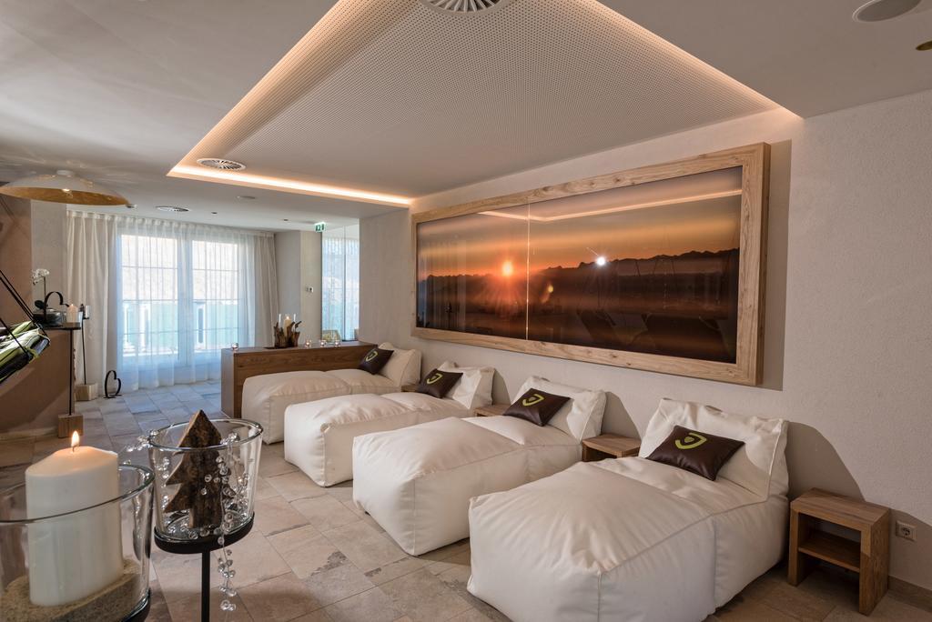 Hotel Jennys Schloessl Serfaus Dış mekan fotoğraf