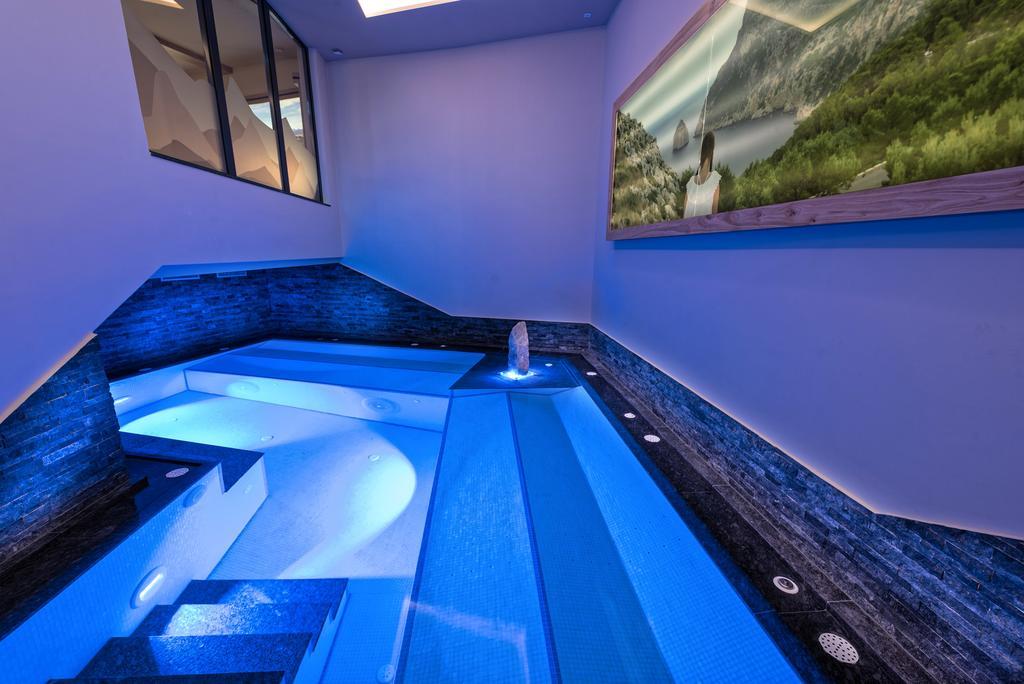 Hotel Jennys Schloessl Serfaus Dış mekan fotoğraf
