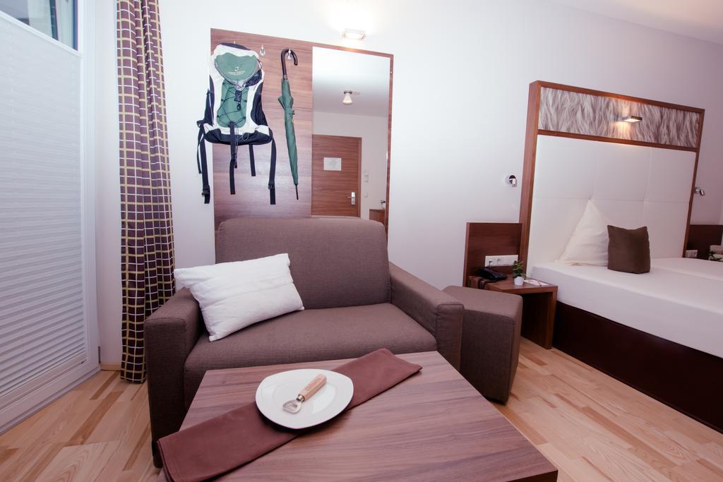 Hotel Jennys Schloessl Serfaus Dış mekan fotoğraf