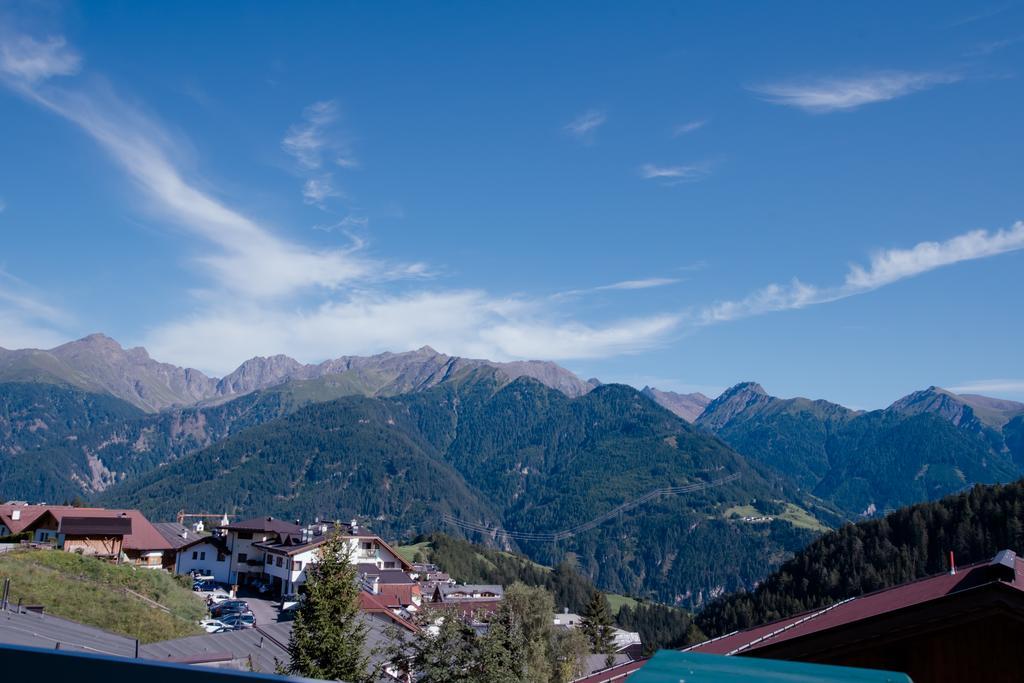 Hotel Jennys Schloessl Serfaus Dış mekan fotoğraf