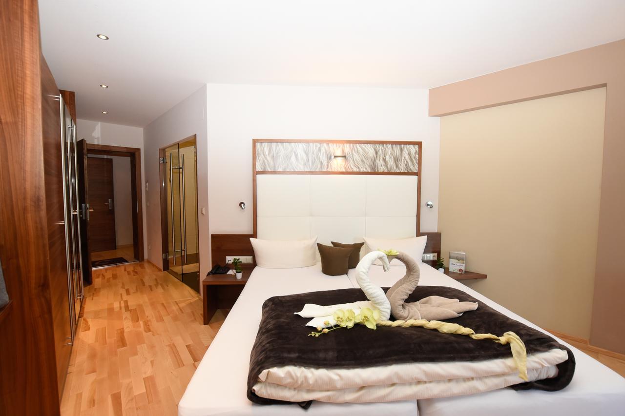 Hotel Jennys Schloessl Serfaus Dış mekan fotoğraf